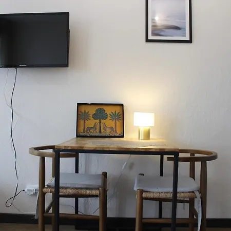 Beau Rénové, Balcon, Accès Plage, Piscine Apartamento Biarriz