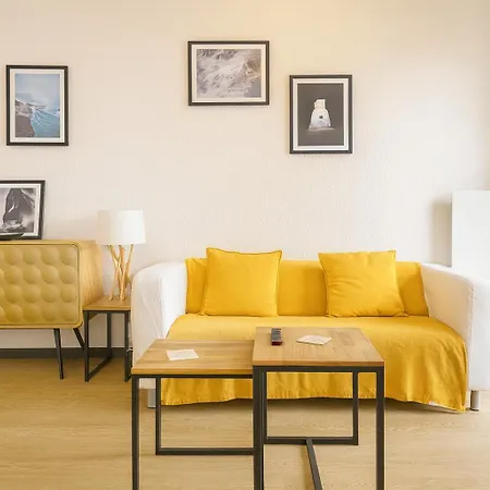 Beau Renove, Balcon, Acces Plage, Piscine * 比亚里茨