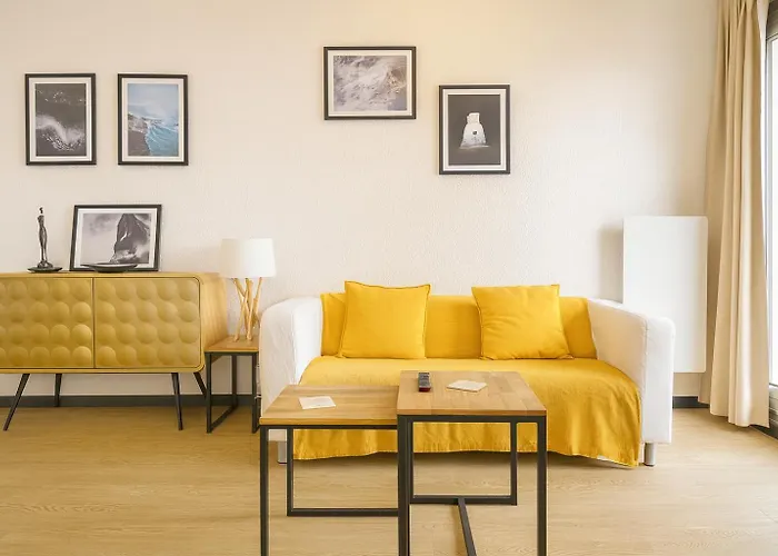 Beau Renove, Balcon, Acces Plage, Piscine * Biarritz